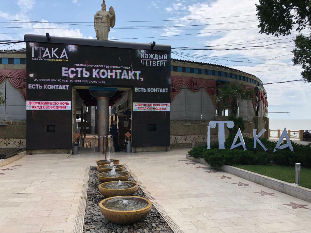 Siesta Arkadia Apartament Odessa Dış mekan fotoğraf