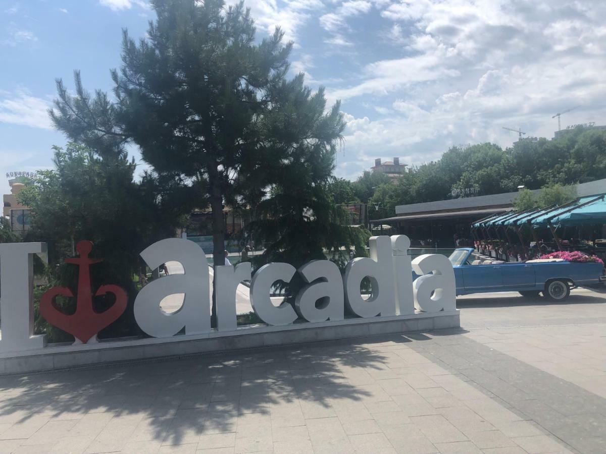 Siesta Arkadia Apartament Odessa Dış mekan fotoğraf