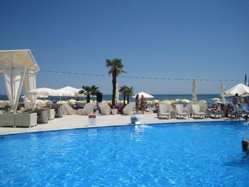 Siesta Arkadia Apartament Odessa Dış mekan fotoğraf