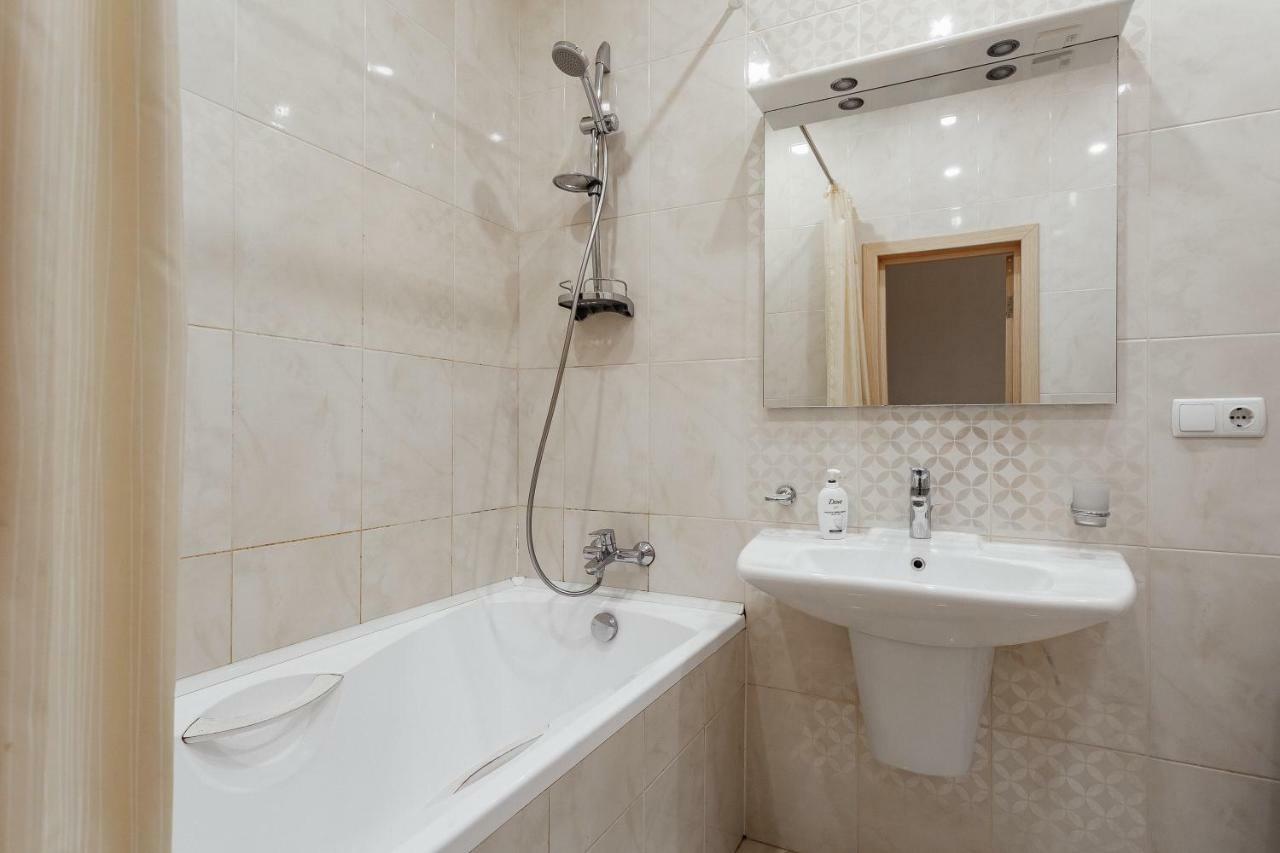 Siesta Arkadia Apartament Odessa Dış mekan fotoğraf
