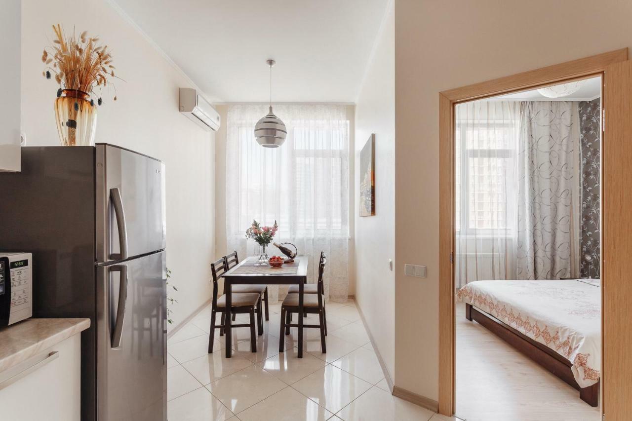 Siesta Arkadia Apartament Odessa Dış mekan fotoğraf