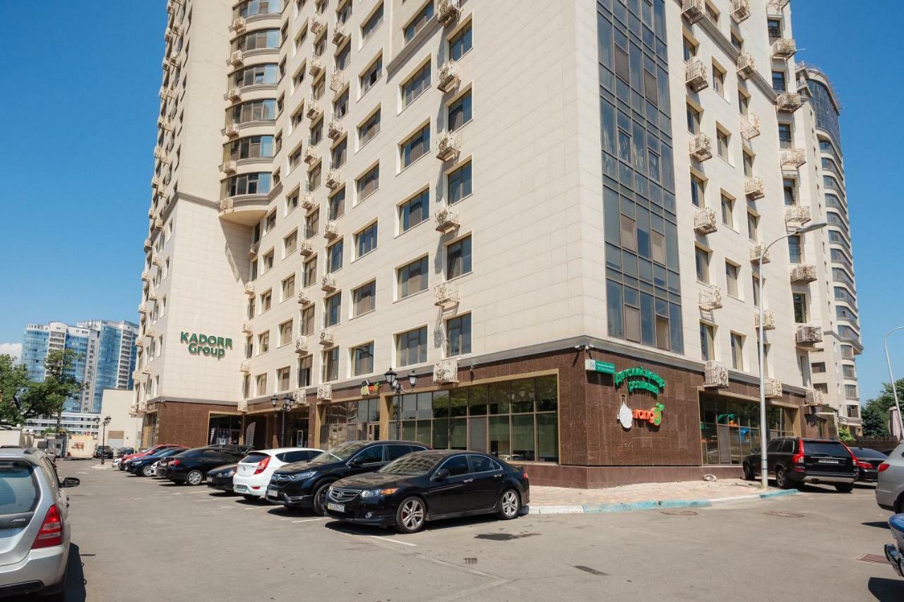 Siesta Arkadia Apartament Odessa Dış mekan fotoğraf