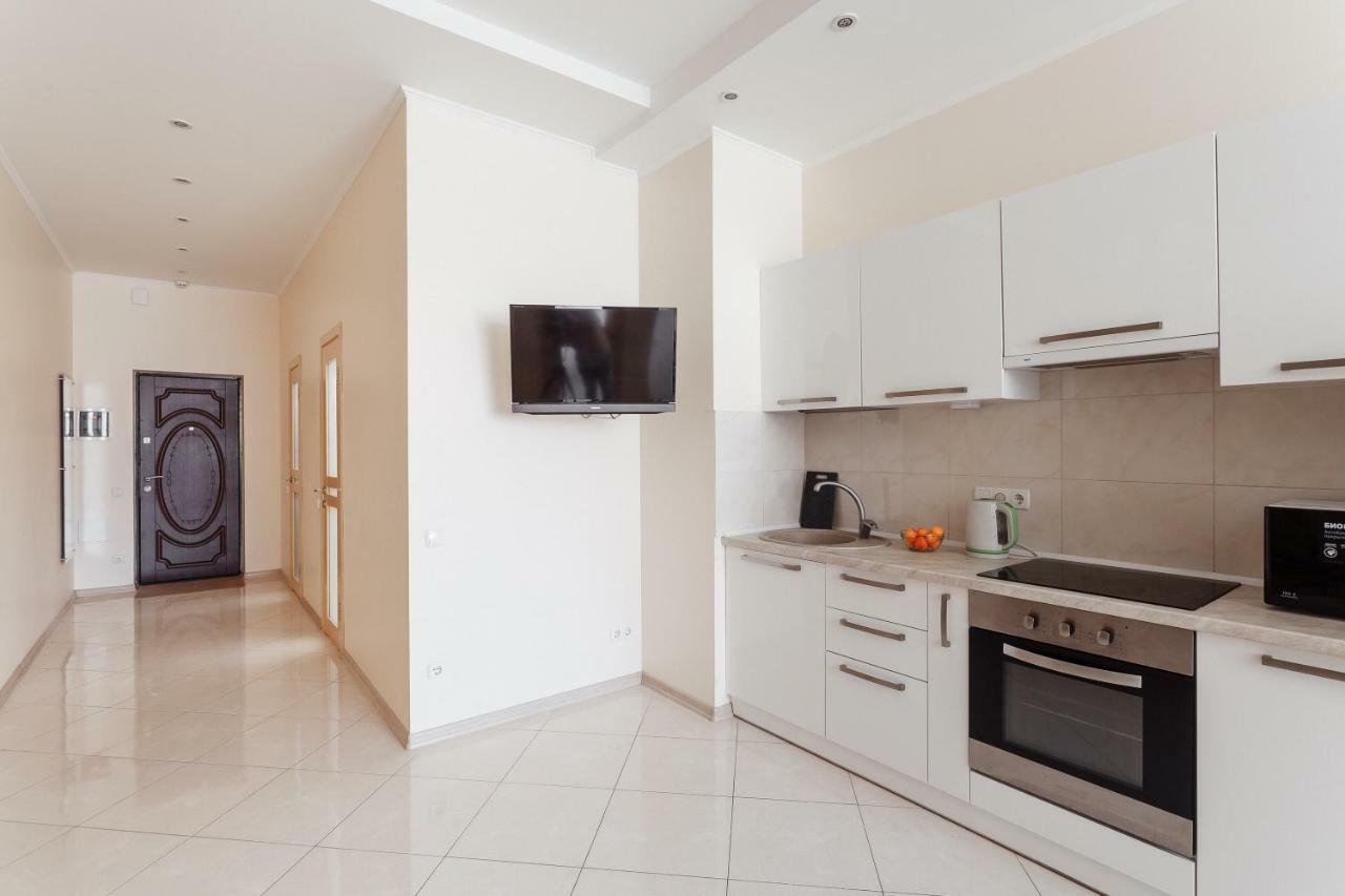 Siesta Arkadia Apartament Odessa Dış mekan fotoğraf