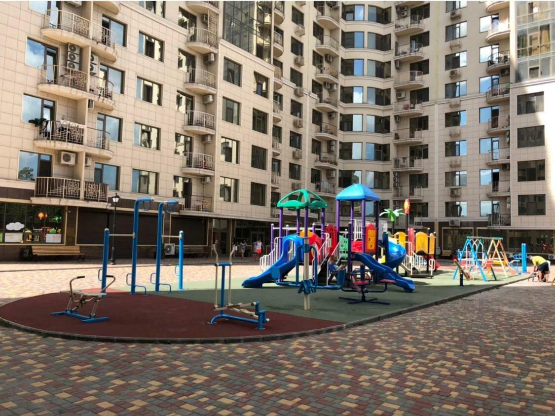 Siesta Arkadia Apartament Odessa Dış mekan fotoğraf