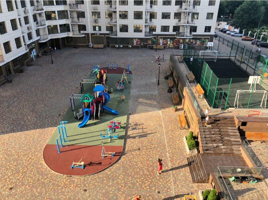 Siesta Arkadia Apartament Odessa Dış mekan fotoğraf