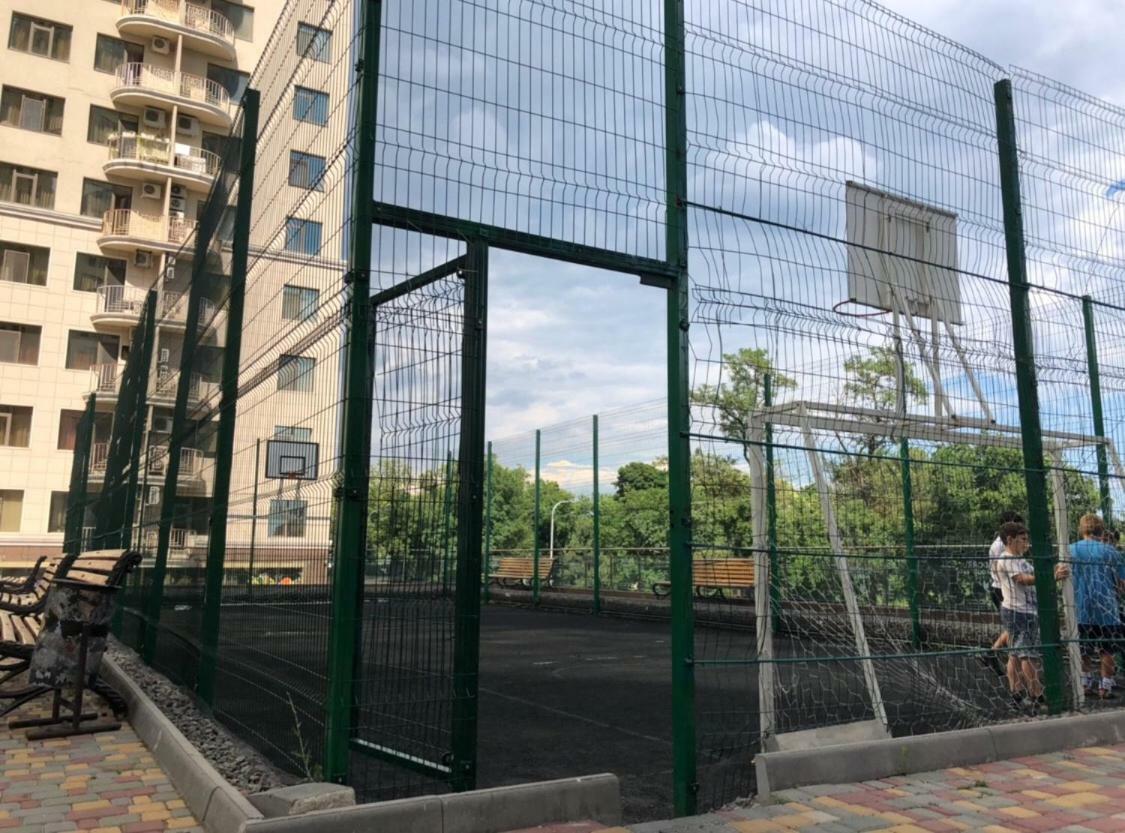 Siesta Arkadia Apartament Odessa Dış mekan fotoğraf