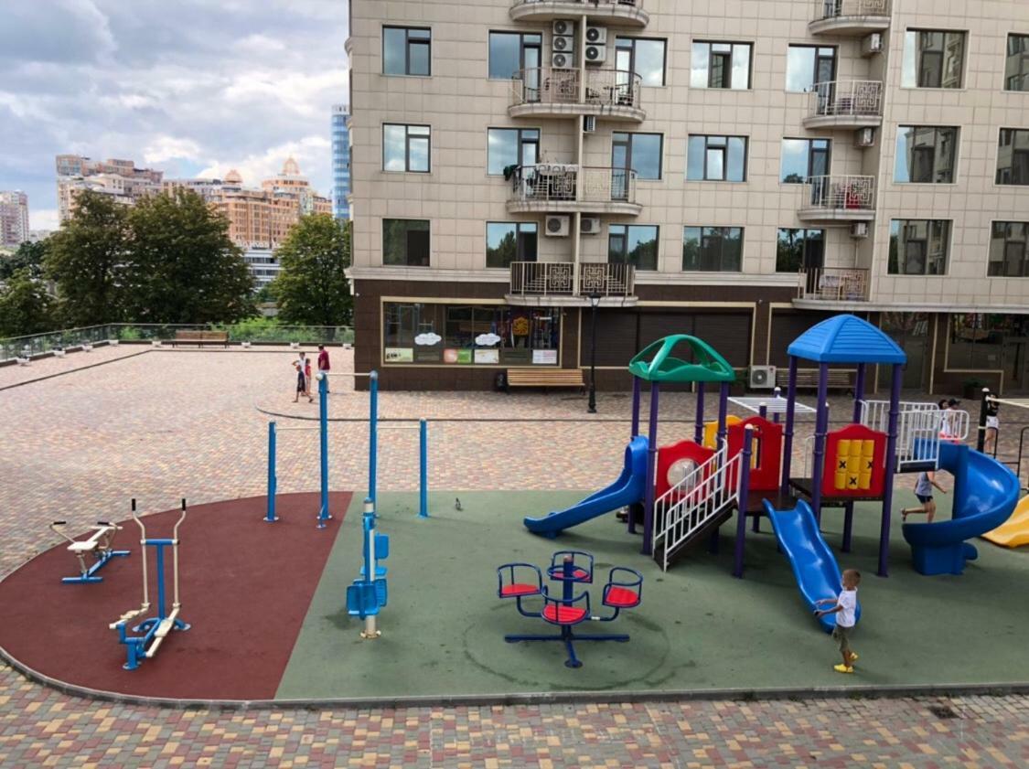 Siesta Arkadia Apartament Odessa Dış mekan fotoğraf