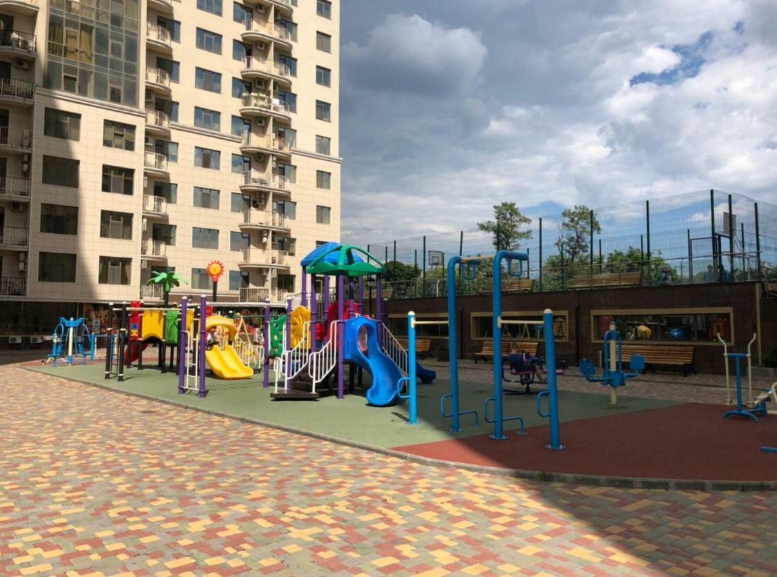 Siesta Arkadia Apartament Odessa Dış mekan fotoğraf